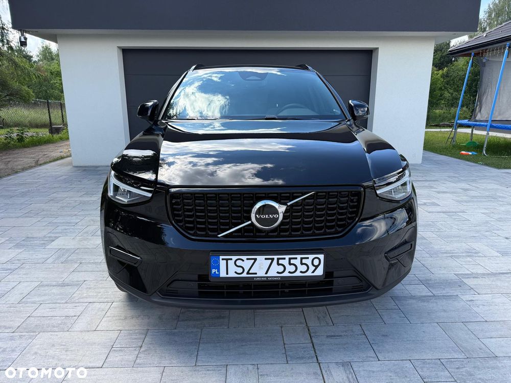 Volvo XC 40 B3 Plus Dark - 7