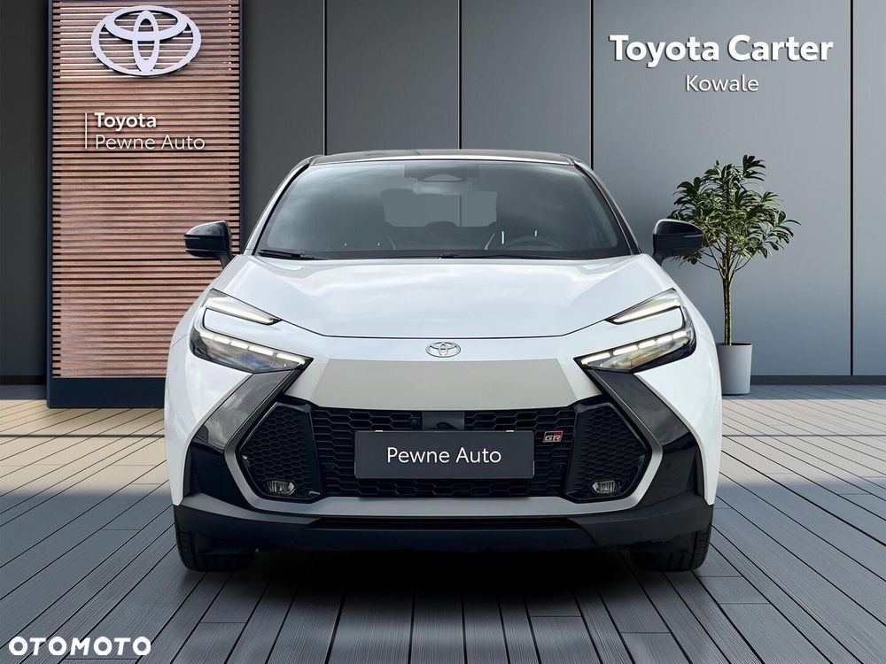 Toyota C-HR 2.0 PHEV Dynamic Force GR Sport - 9