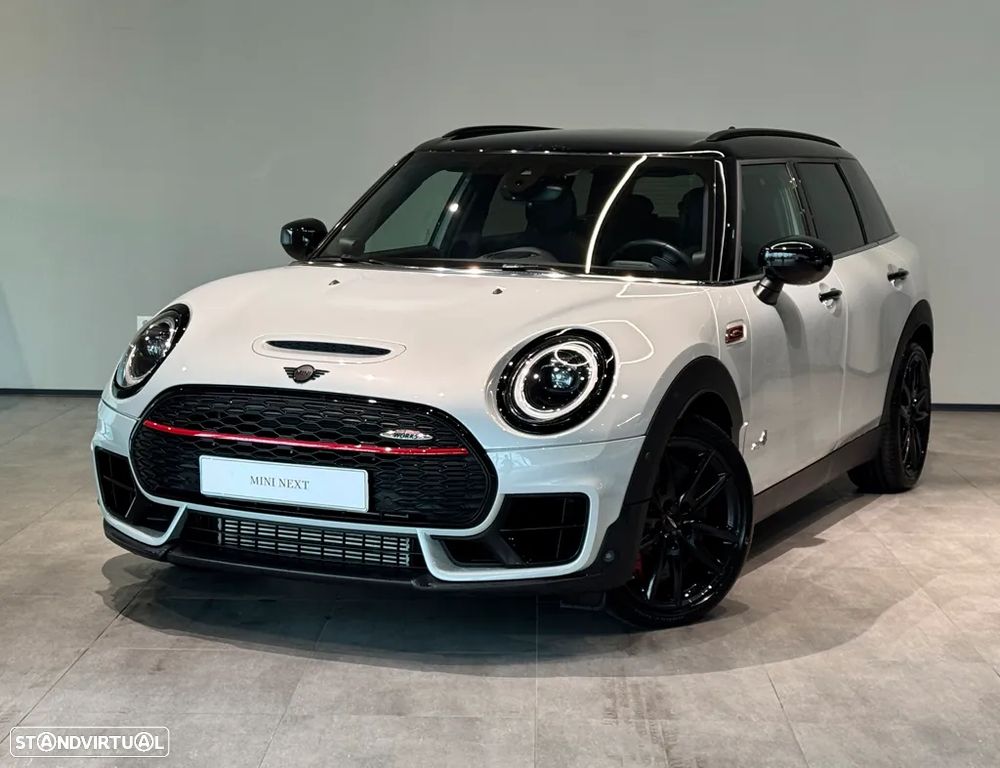MINI Clubman John Cooper Works ALL4
