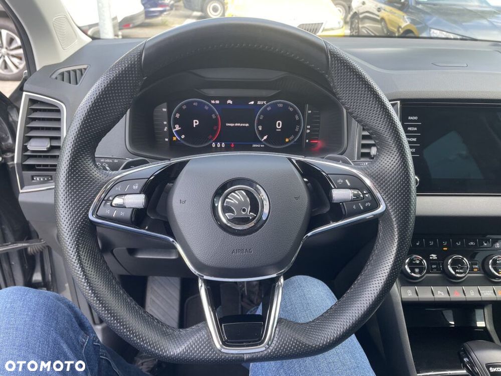 Skoda Karoq 1.5 TSI ACT Style DSG - 28