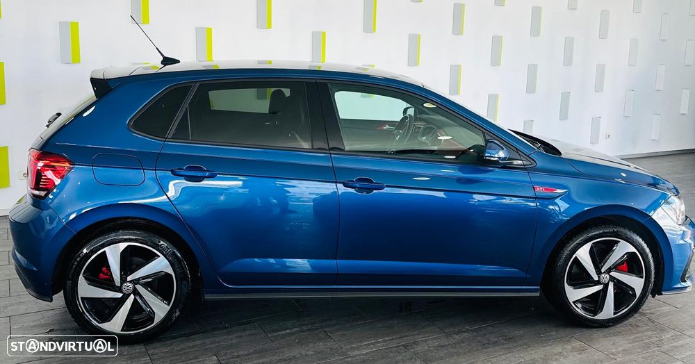 VW Polo 2.0 TSI DSG GTI - 2