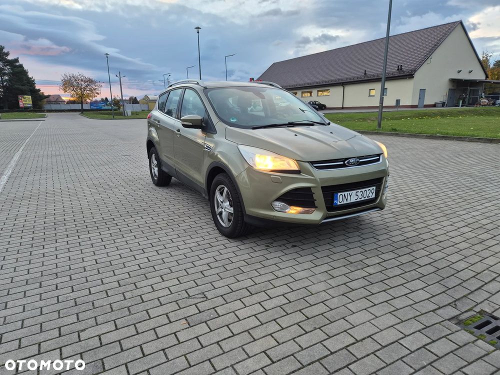 Ford Kuga 1.6 EcoBoost 2x4 SYNC - 3