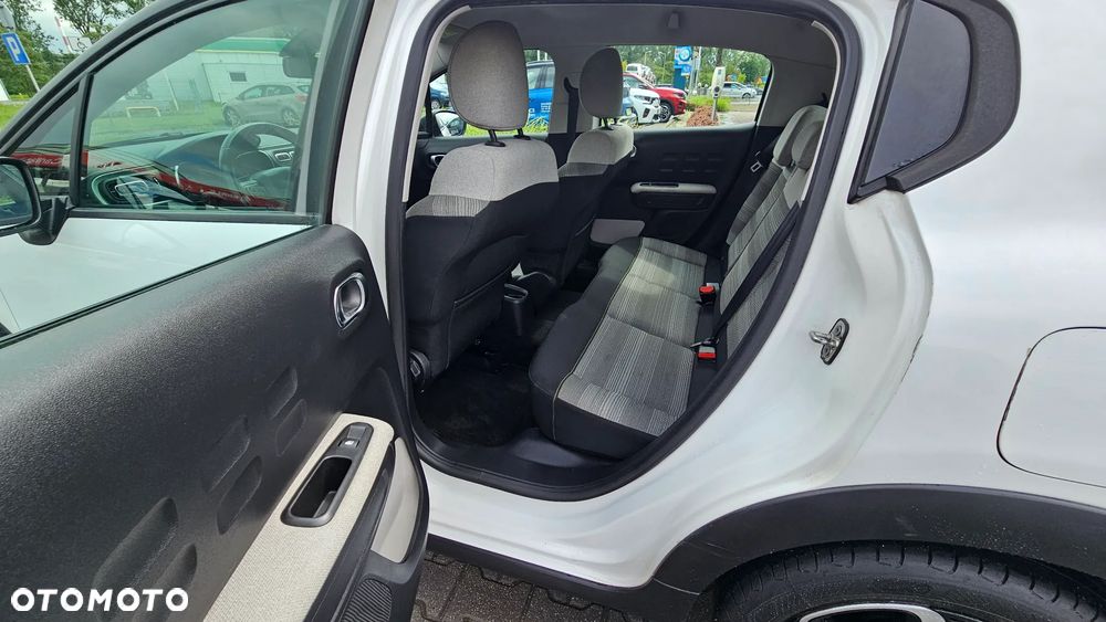 Citroën C3 1.6 BlueHDi Feel S&S - 15