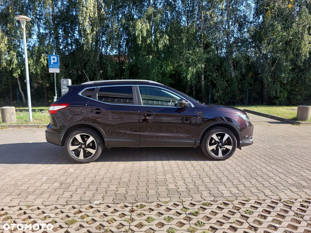 Nissan Qashqai 1.2 DIG-T N-Connecta - 5