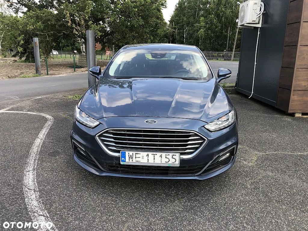 Ford Mondeo 2.0 EcoBlue Titanium - 2