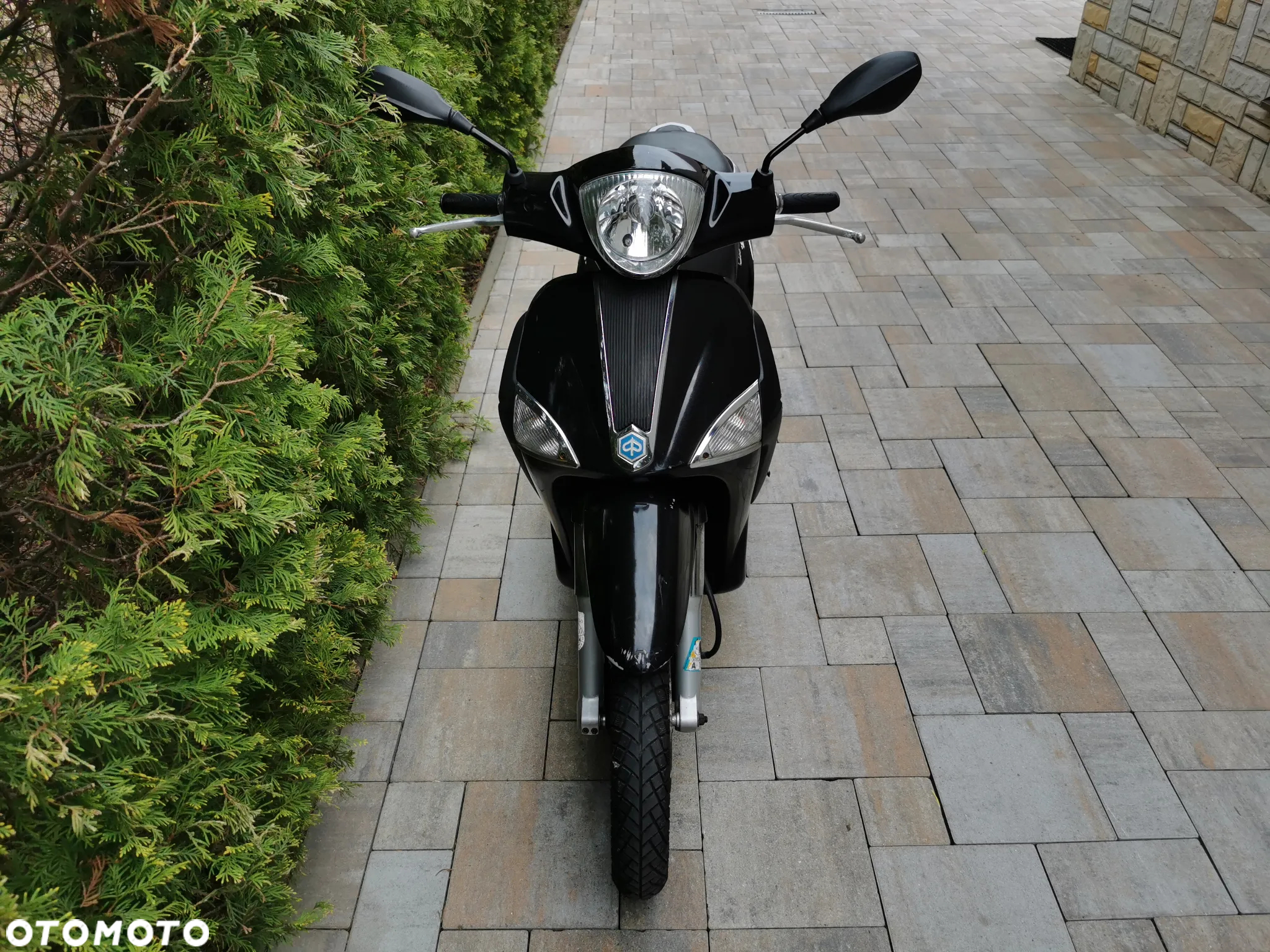 Piaggio Liberty - 7