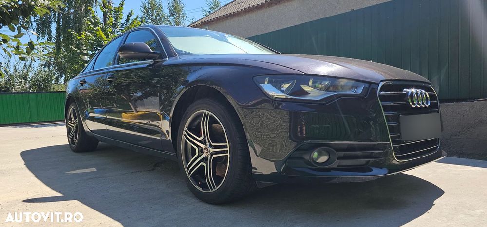 Audi A6 Limuzina - 2