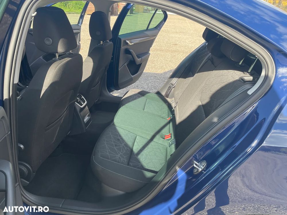 Skoda Octavia 2.0 TDI 4x4 Clever - 12