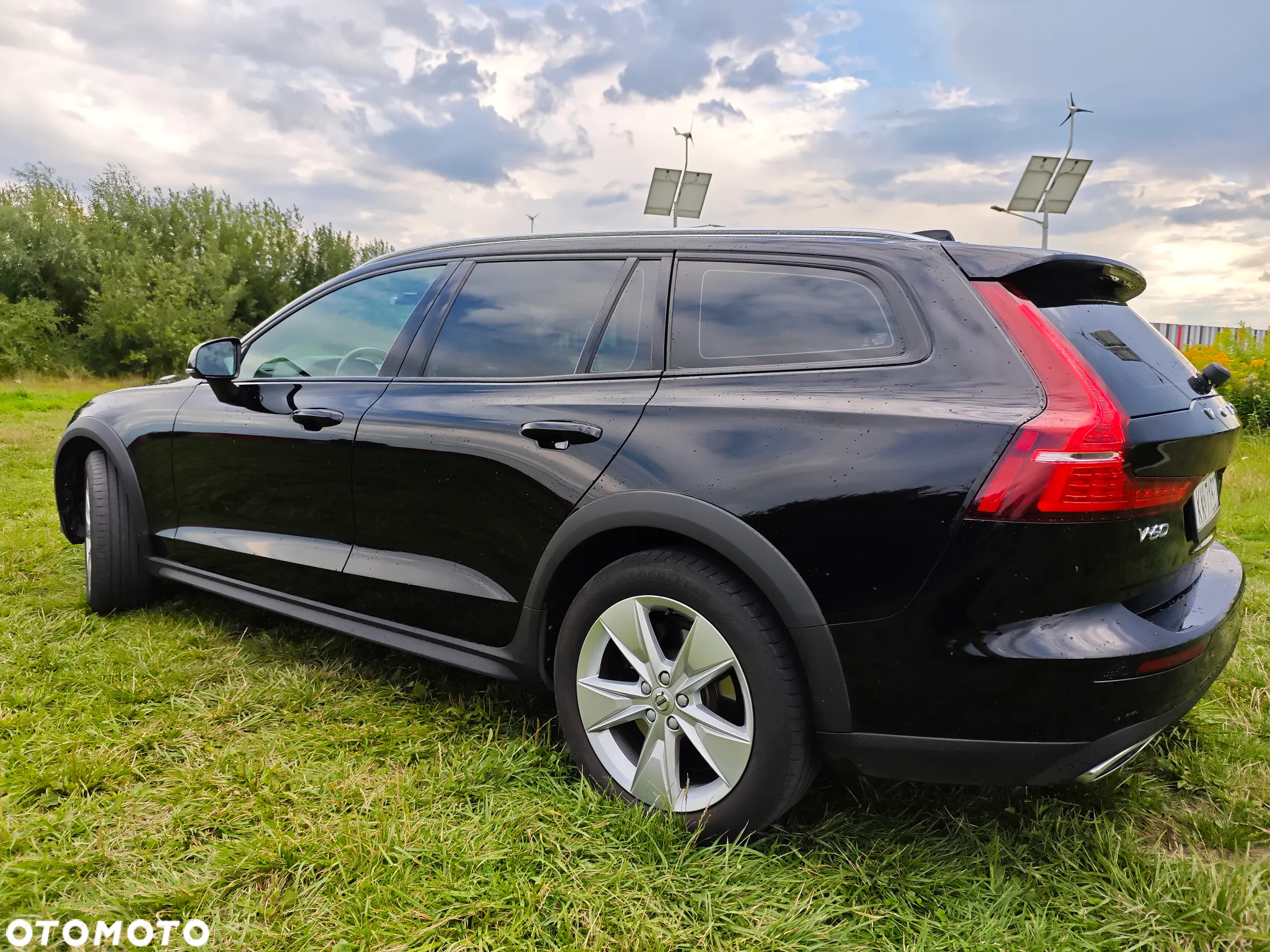 Volvo V60 Cross Country D4 AWD - 5