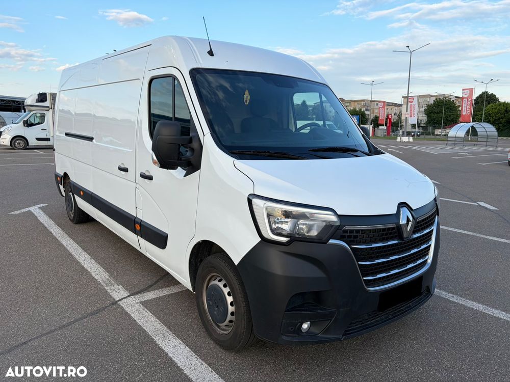 Renault Master - 1