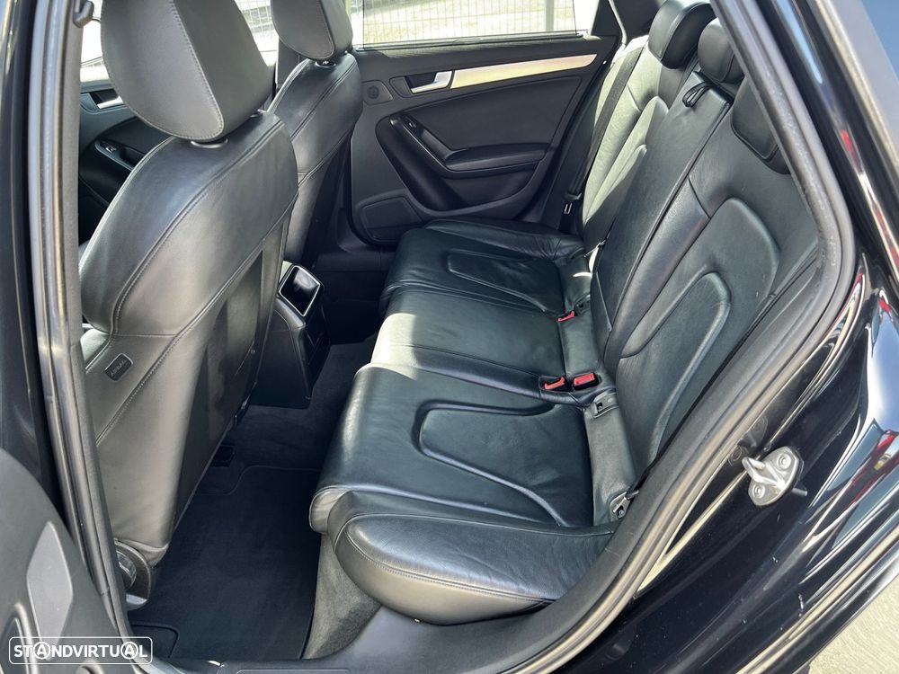 Audi A4 Avant 2.0 TDI S-line - 33
