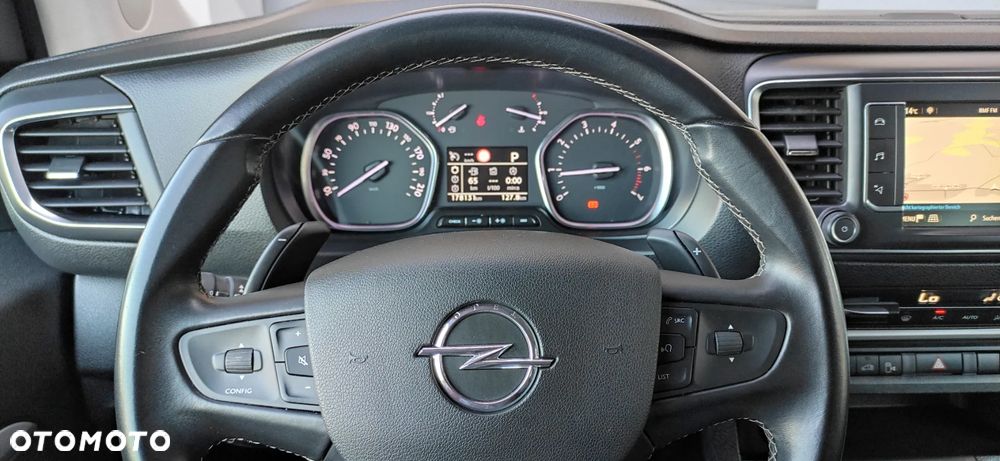 Opel Zafira 2.0 D Automatik 130 kW GS - 10