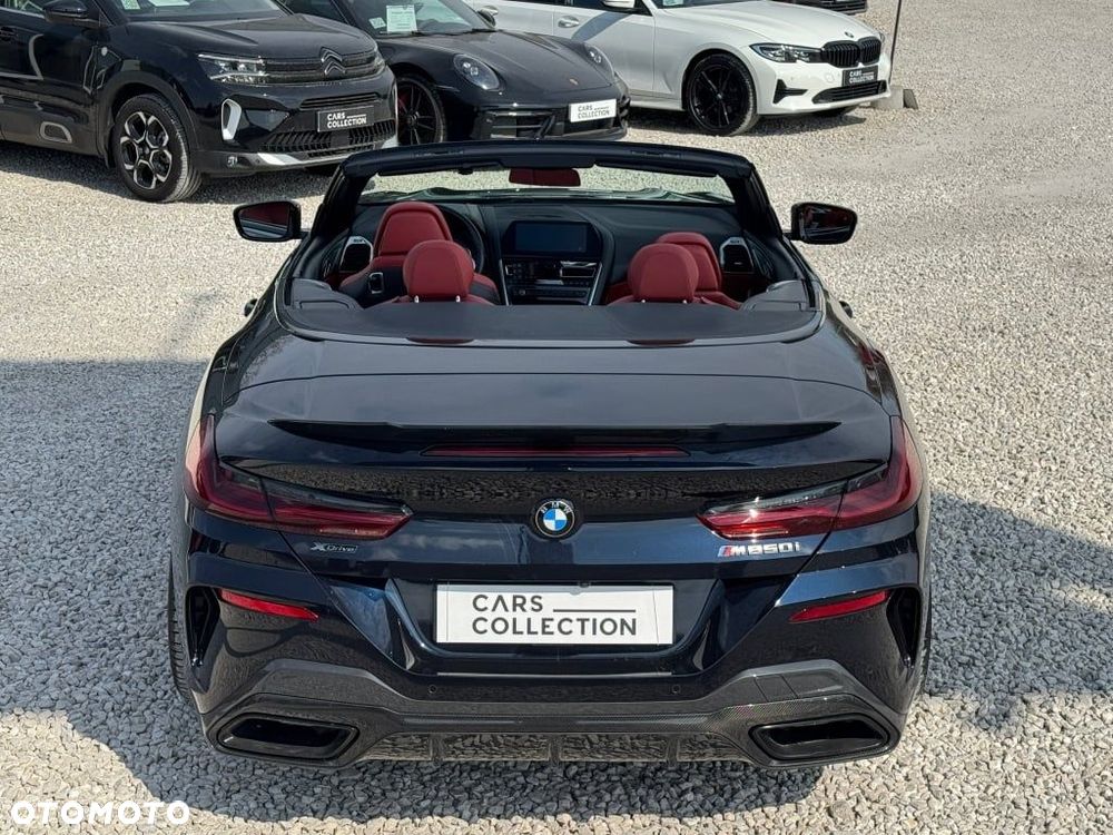BMW Seria 8 - 12