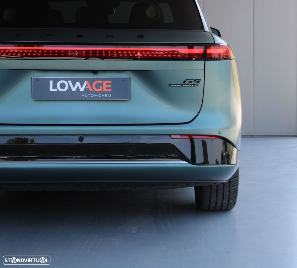 Xpeng G9 AWD Performance - 14