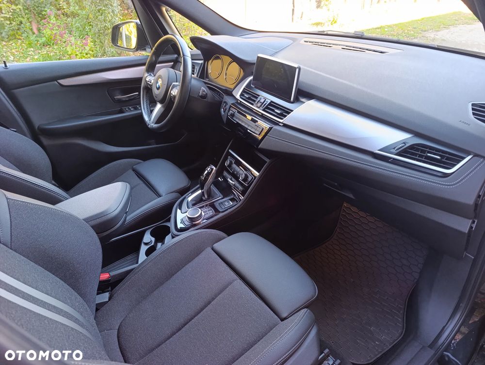 BMW Seria 2 218i GT M Sport - 16