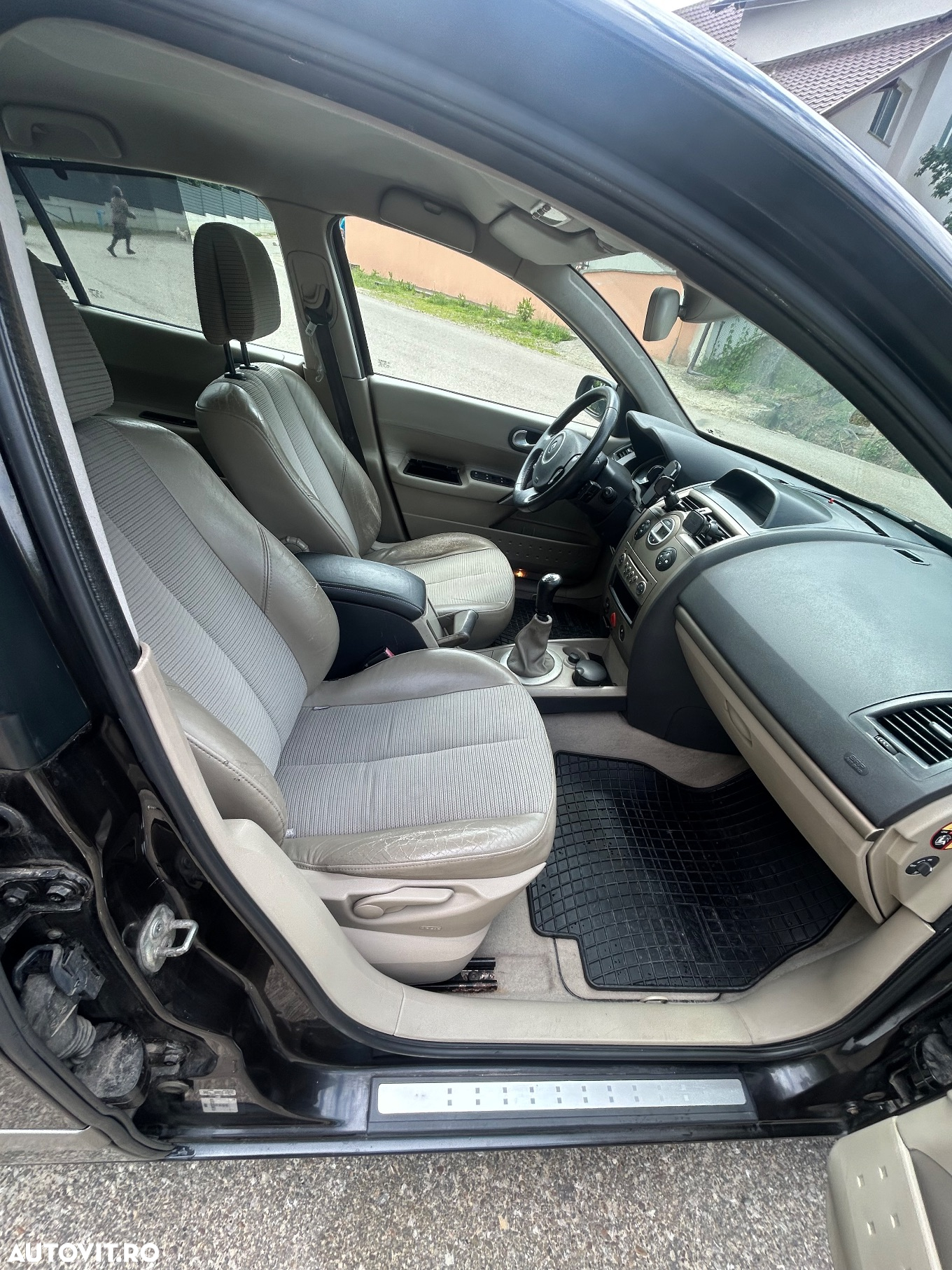 Renault Megane II Estate 1.5 dCi Authentique - 9
