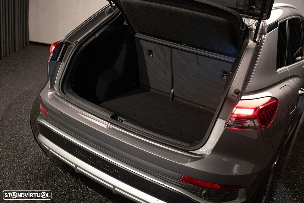 Audi Q4 e-tron 45 82 kWh - 29