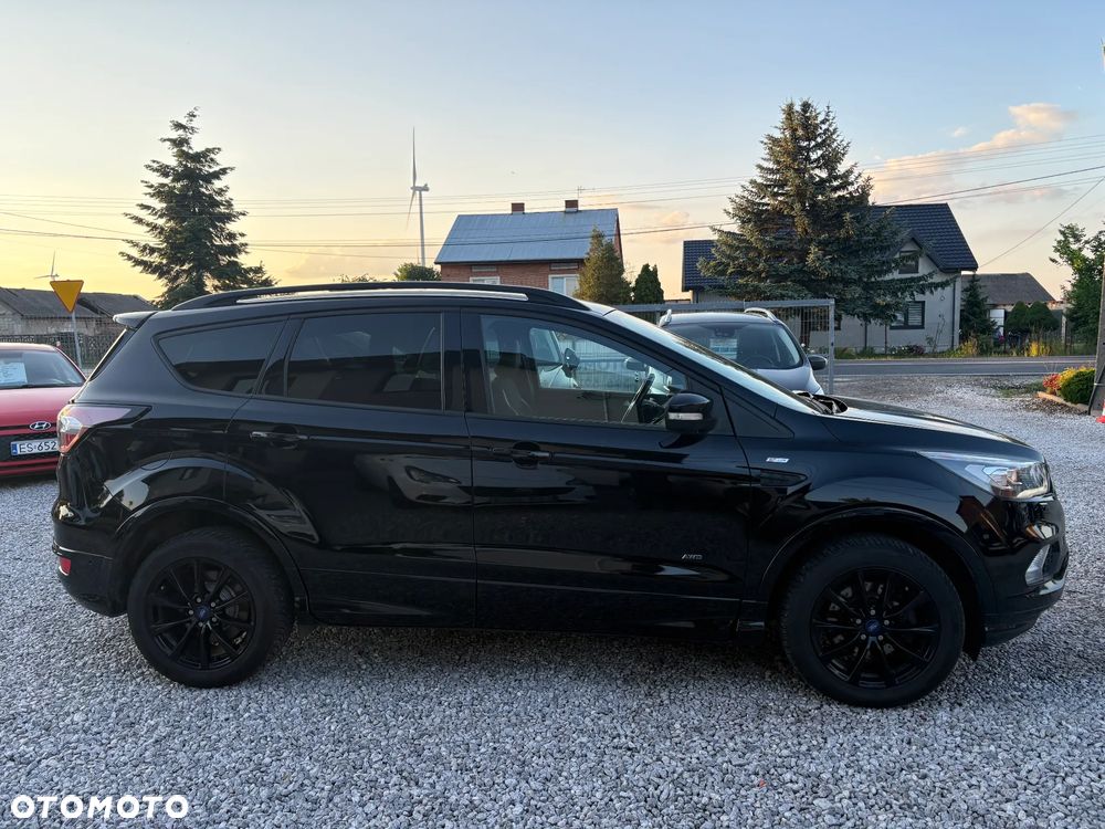 Ford Kuga 2.0 TDCi 4x4 ST-Line - 4