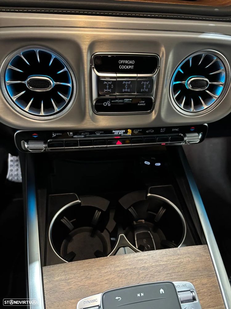 Mercedes-Benz G 450 d - 15