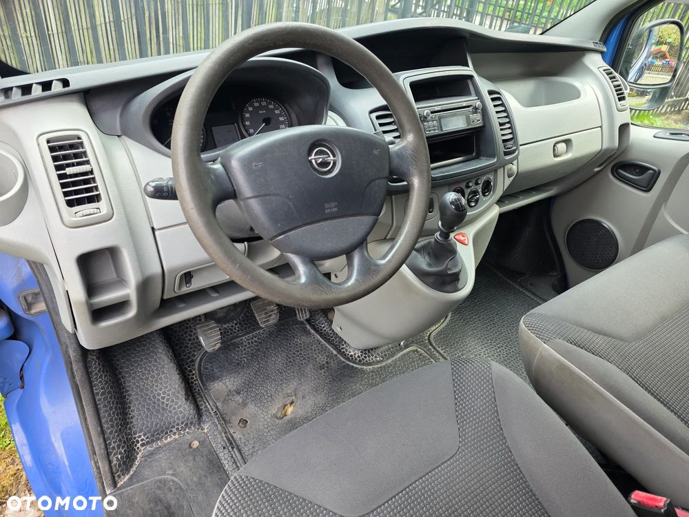 Opel VIVARO - 20