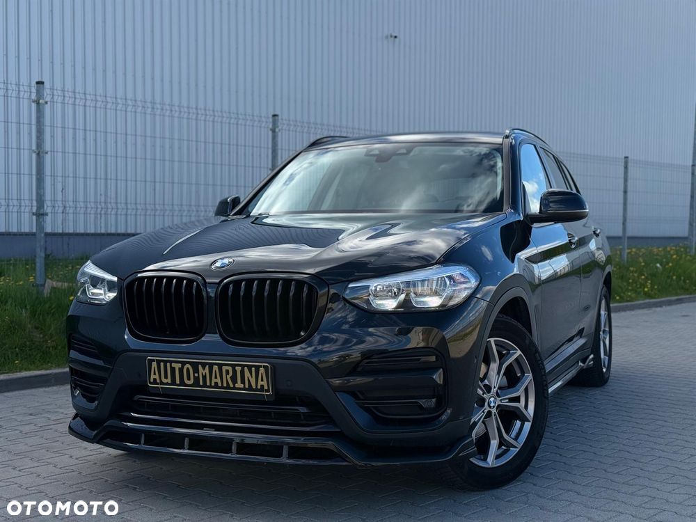 BMW X3 xDrive20i Advantage sport - 2