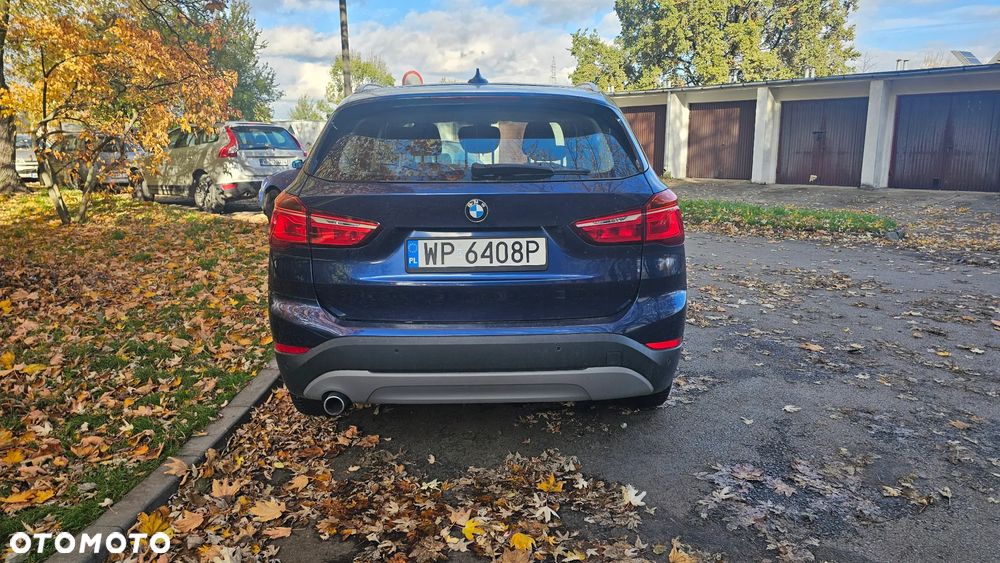 BMW X1 sDrive18d Sport Line - 31
