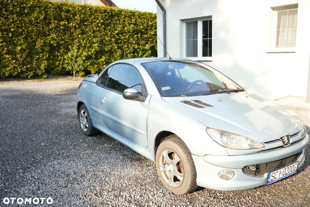 Peugeot 206 110 Quiksilver - 4
