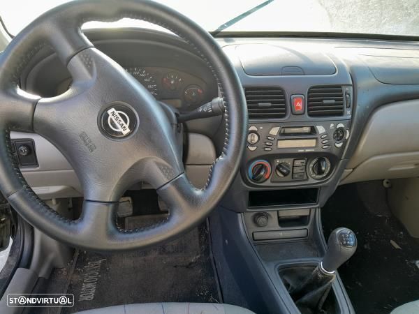 Para Peças Nissan Almera Ii (N16) - 8