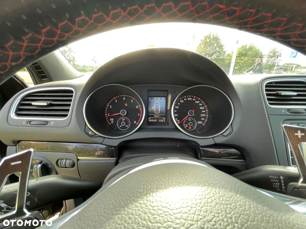 Volkswagen Golf 2.0 GTI DSG - 18