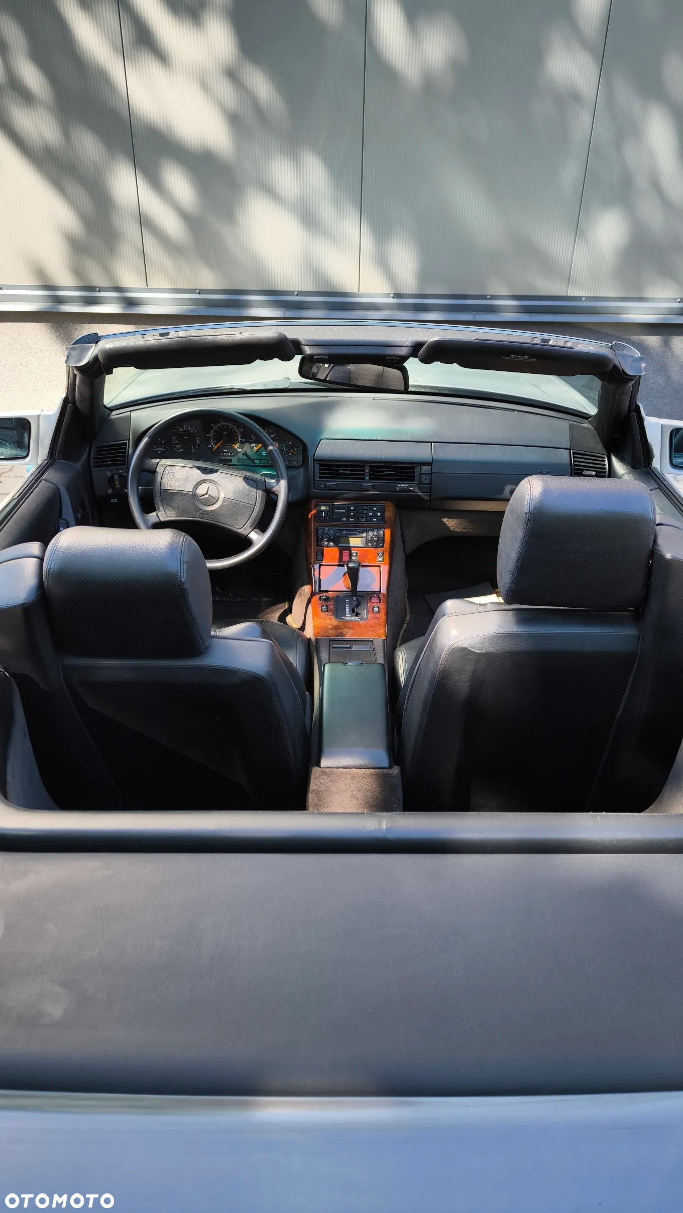 Mercedes-Benz SL 500 - 26