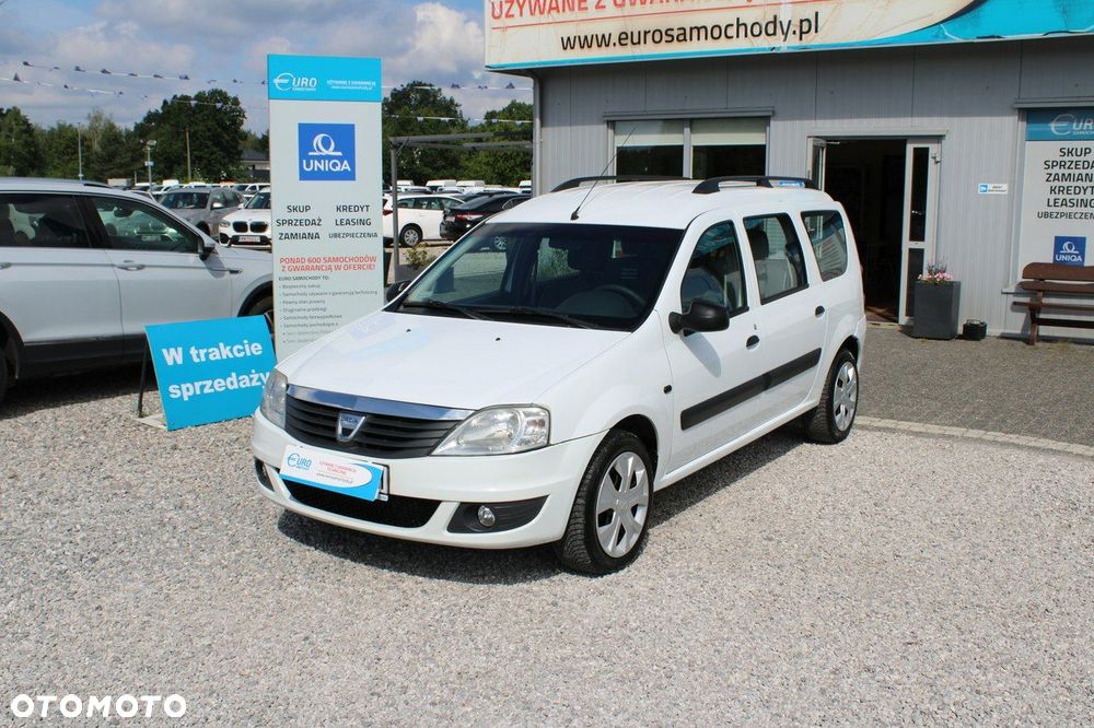 Dacia Logan - 2