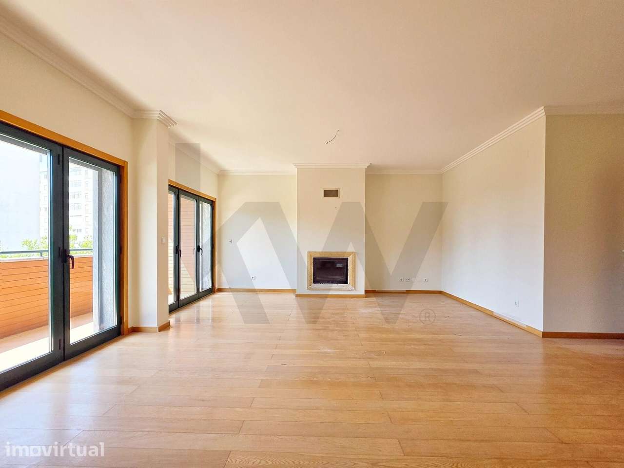 Apartamento T3 c/ varanda vista mar, garagem em condomínio Paço de Arc - Grande imagem: 5/30