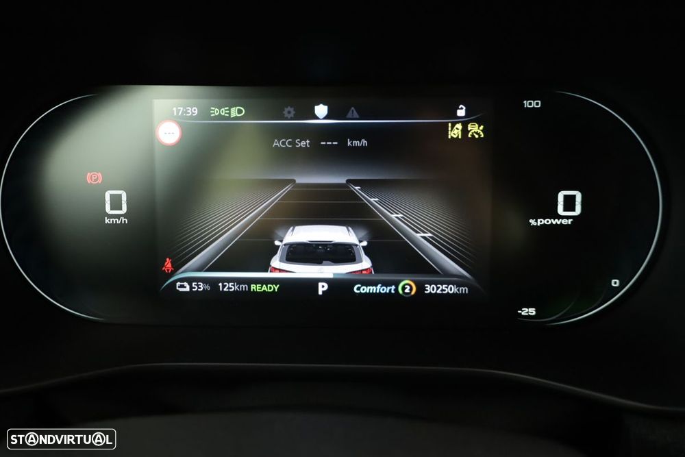 MG MG5 51 kWh Luxury - 15