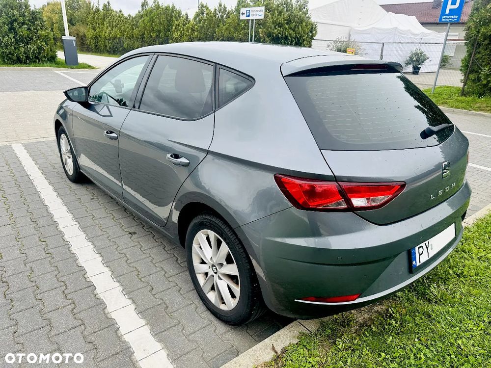 Seat Leon 1.2 TSI Style S&S - 7