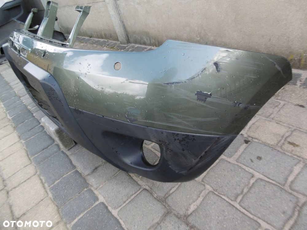 DACIA DUSTER I - zderzak przedni - 3