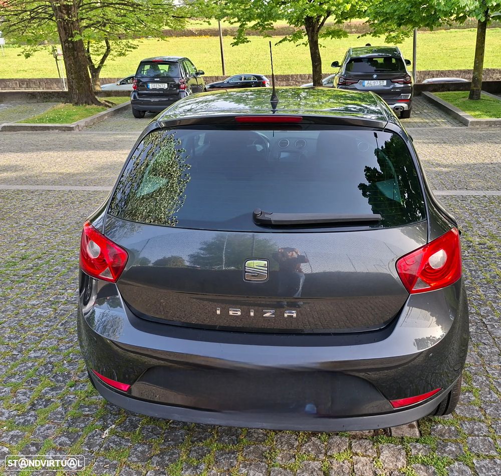 SEAT Ibiza 1.2 TSI Style - 4