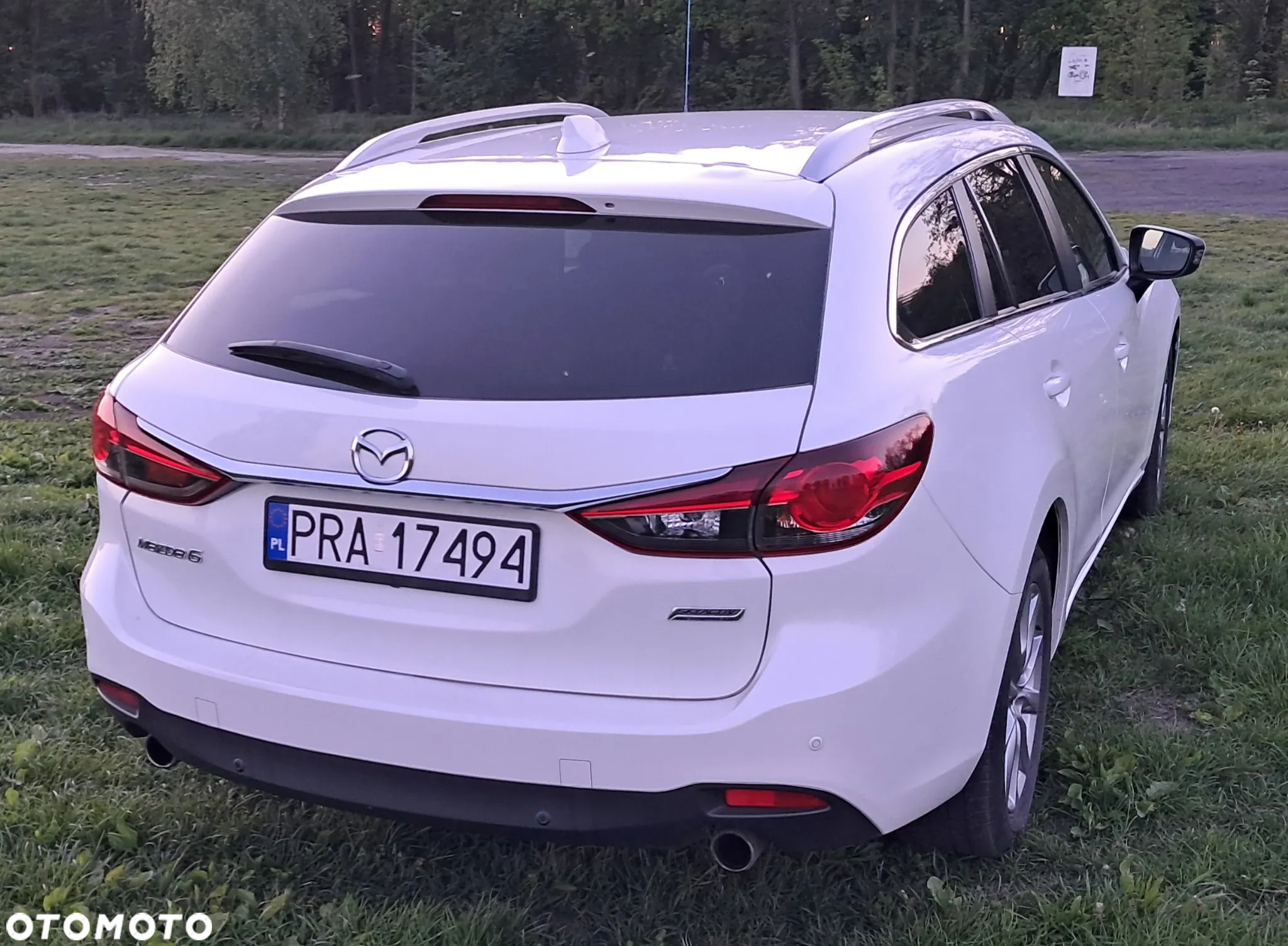Mazda 6 2.0 Kombi SKYACTIV-G Center-Line - 6