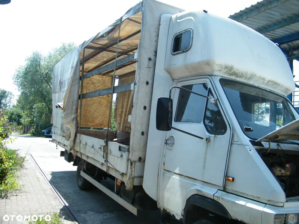 Renault Messenger (B120-35) [88KW/120KM] 2.8 D. Całe na części - 3