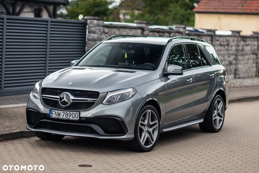 Mercedes-Benz GLE - 8