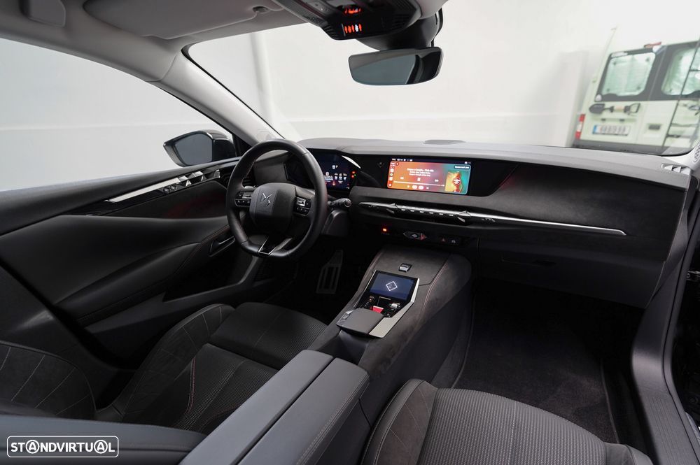 DS DS4 1.2 PureTech Performance Line EAT8 - 2