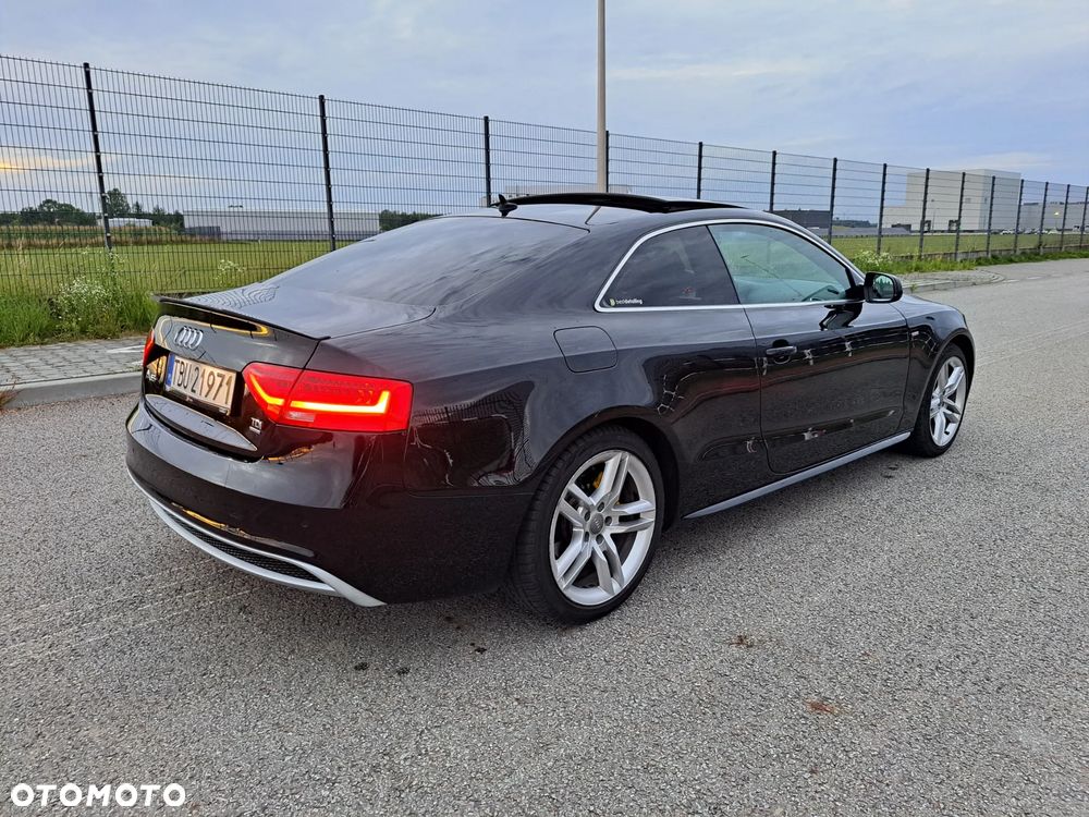 Audi A5 Coupé 2.0 TDI DPF quattro - 4