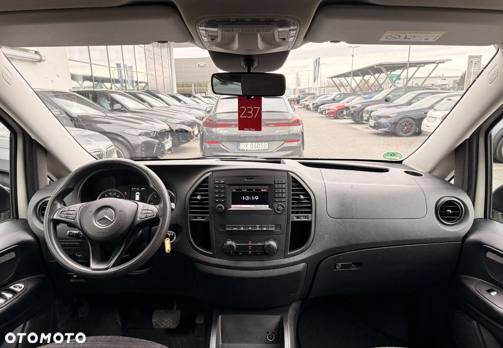 Mercedes-Benz Vito Tourer Lang EDITION - 20