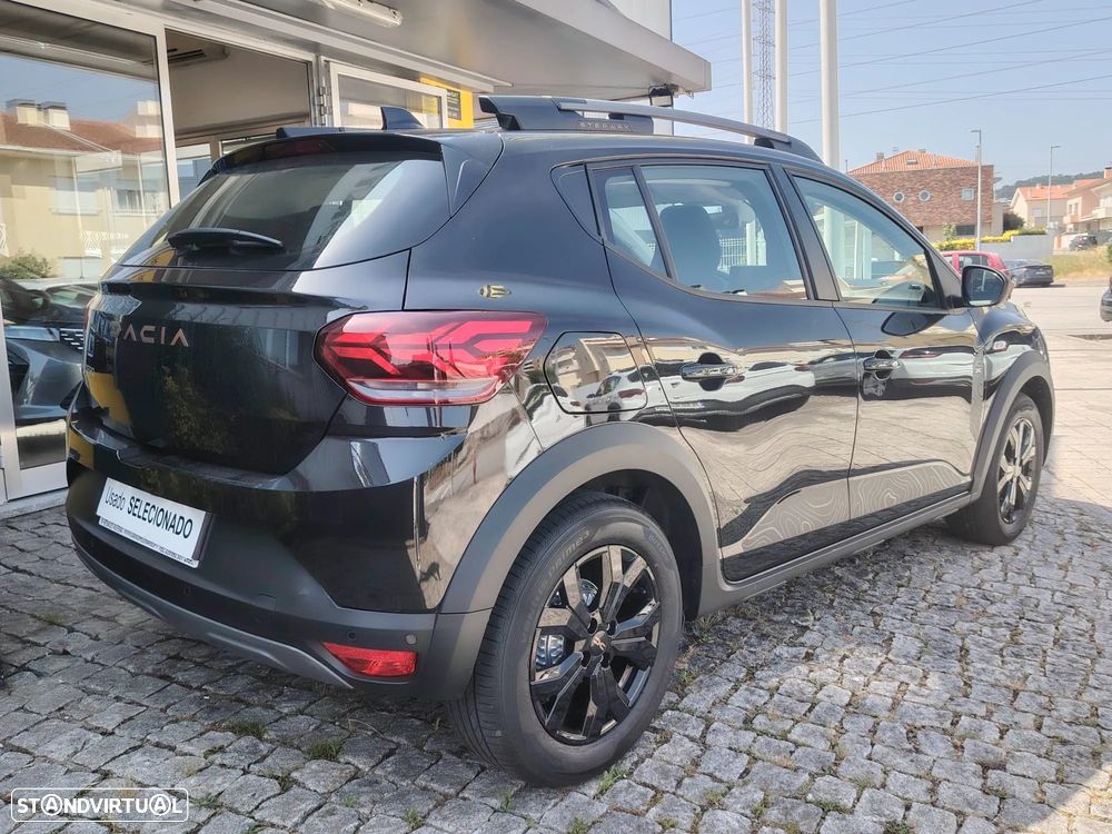 Dacia Sandero 1.0 ECO-G Extreme + Up&Go Bi-Fuel - 23