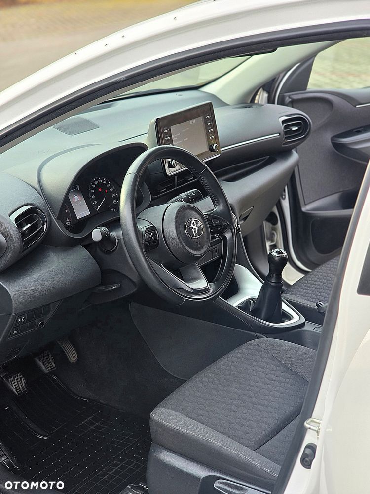 Toyota Yaris 1.0 VVT-i Comfort - 11