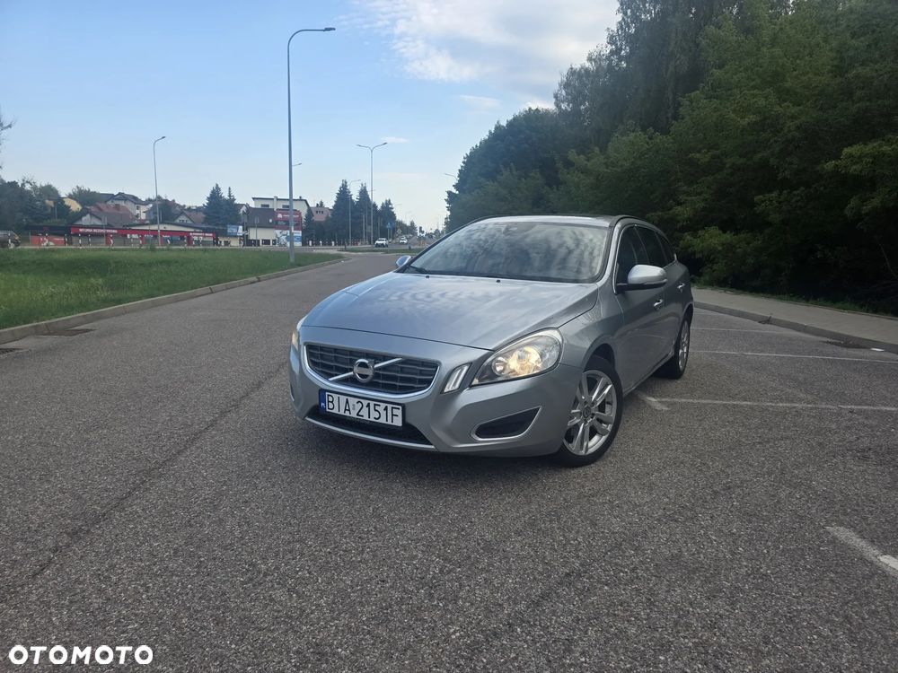 Volvo V60 D2 Edition - 1