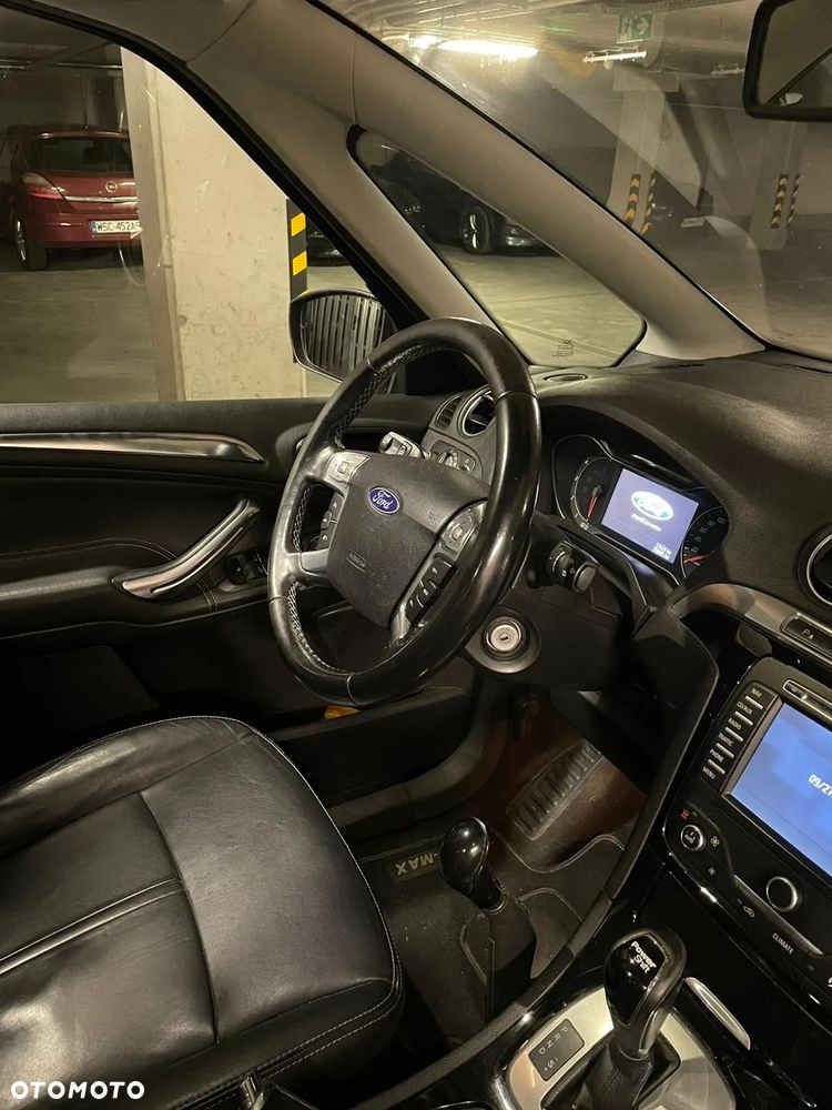 Ford S-Max 2.0 TDCi DPF Titanium X - 6