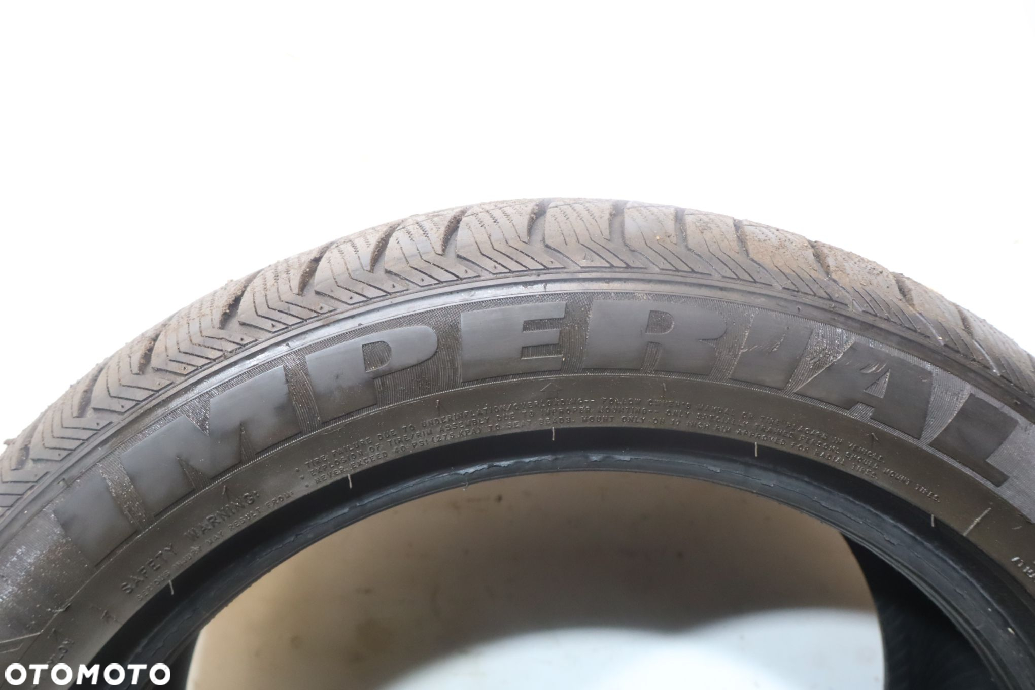 opona opony 4 szt 215/50/17 zima - 7
