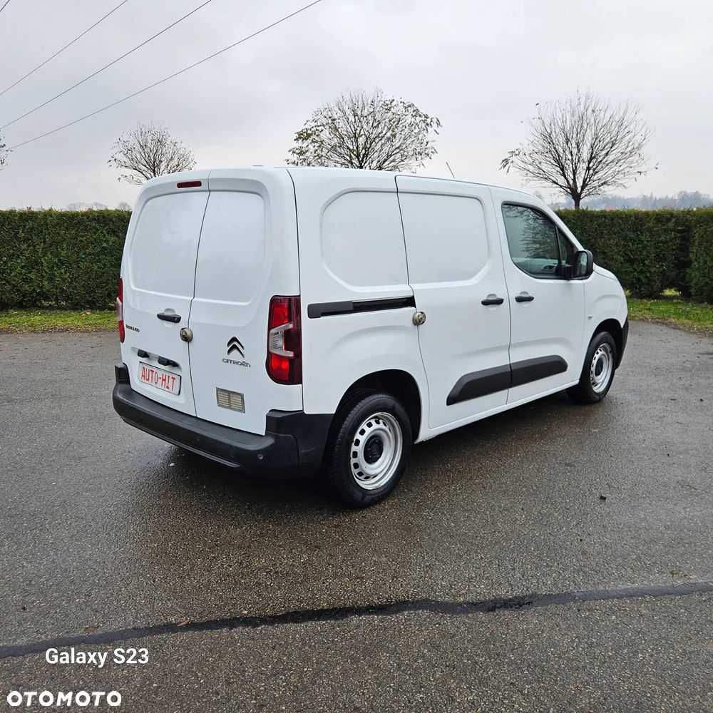 Citroën BERLINGO - 10