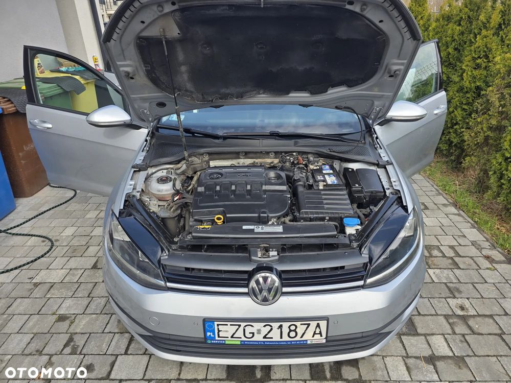 Volkswagen Golf 1.6 TDI BMT Trendline - 21