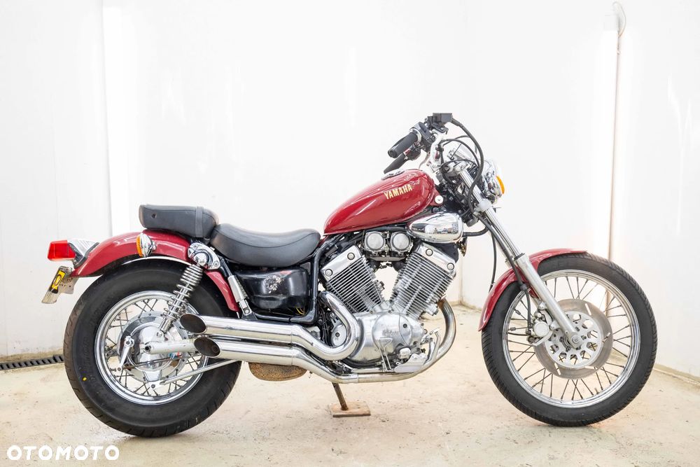 Yamaha Virago - 5